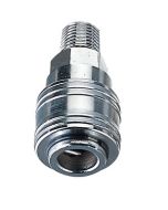 High Flow Coupling Male