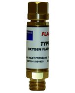 FLASHBACK ARRESTOR OXYGEN