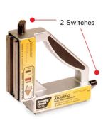 STRONG HAND 90° DUAL SWITCH MAGNET