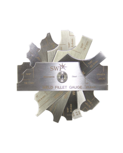 Fillet Type Welding Gauge Set