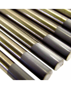 1.0mm Ceriated Grey Tungsten - 10 Pack