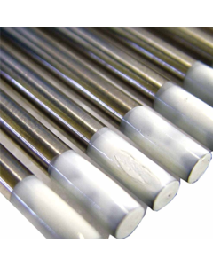 2.0mm Zirconiated White Tungsten - 10 Pack