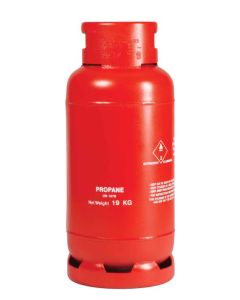 18KG PROPANE GAS CYLINDER