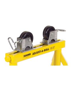 STEEL WHEEL ROLLER HOUSING