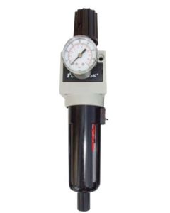 1/2" PRE/COALESCING AIR UNIT(FILTER/REGULATOR)