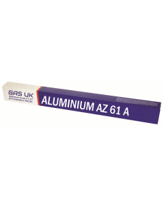 ALUMINIUM AZ 61 A TIG ROD - 1.0KG