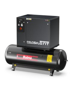 Belt Driven Comp. 5.5 Hp-270 Lt Stat 3ph-Silent - Balma