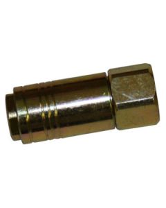 STANDARD COUPLING FEMALE 1/4"