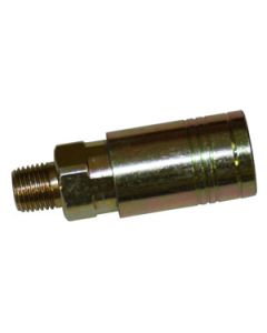STANDARD COUPLING MALE 1/4"