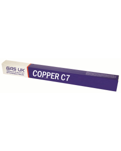 COPPER C7 TIG ROD - 5.0KG
