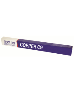 COPPER C9 TIG ROD - 5.0KG