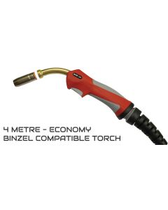 MB25 - ECO TORCH PACKAGE (4 METRE)