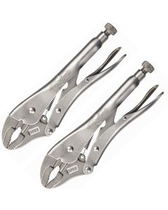 Grip Pliers - 2 Pack