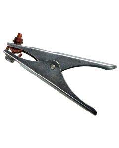 CROCODILE EARTH CLAMP