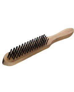 MILD STEEL WIRE BRUSH