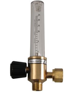 FLOWMETER 0-40LPM (MIG)