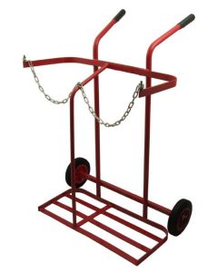 OXYGEN/PROPANE CYLINDER TROLLEY