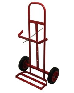 10 LITRE CYLINDER TROLLEY