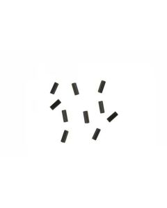 Pistol Flints - 10 Pack