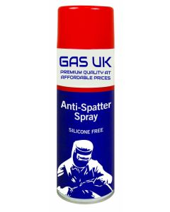 ANTI SPATTER SPRAY - SILICONE FREE	