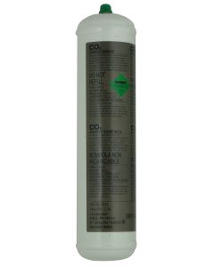 DISPOSABLE CO2 BOTTLE