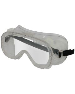 CLEAR GOGGLES