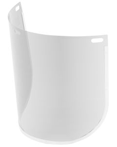 CLEAR VISOR 8" X 12"