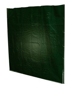 FLAME RETARDANT FIBRE GLASS CURTAIN