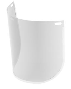 CLEAR VISOR 8" X 15"