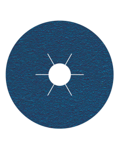 Fibre Discs - 25 Pack