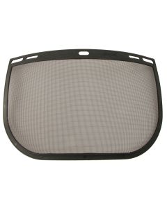 PLASTIC MESH VISOR (8" X 12")