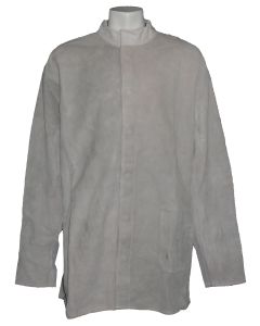 CHROME LEATHER JACKET