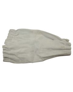 CHROME LEATHER SLEEVS