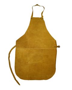 PREMIUM LEATHER APRON
