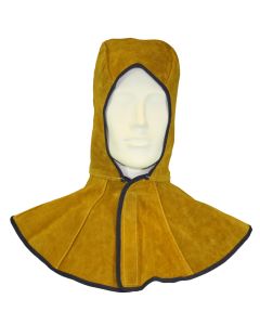PREMIUM LEATHER HOOD