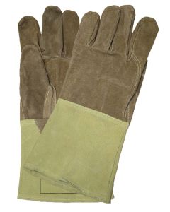 REVERSE PIG SKIN - REINFORCED GLOVES
