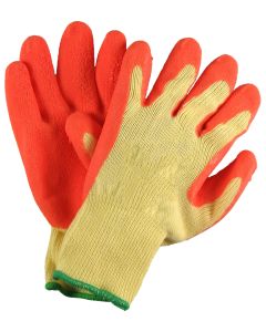 GRIPPER GLOVES - ORANGE