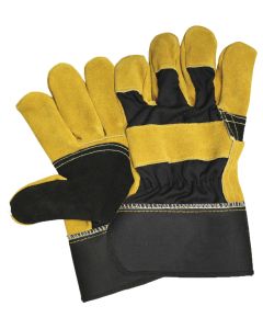 RIGGER REINFORCED GOLD GLOVES