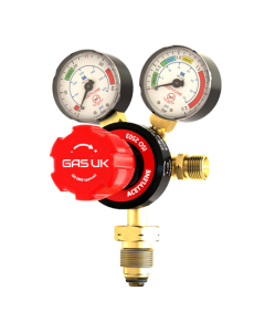 Acetylene Regulator - Single Stage