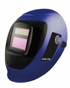 VARIABLE SHADE WELDING HELMETS
