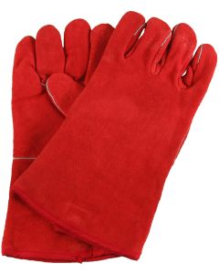 WELDERS GAUNTLET GLOVES