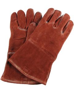 WELDERS GAUNTLET REINFORCED THUMB