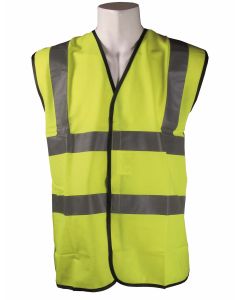 HIGH VISIBILITY WAISTCOAT