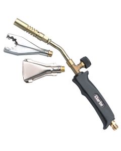 GAS TORCH WITH NOZZLES 17/22/40MM