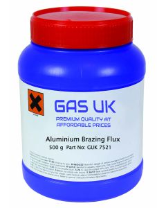 ALUMINIUM BRAZING POWDER FLUX