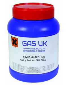 SILVER SOLDER POWDER FLUX