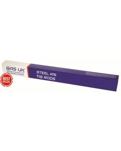 STEEL A15 TIG RODS - 5.0KG