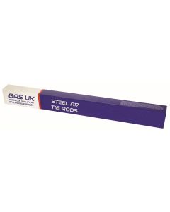 STEEL A17 TIG RODS - 5.0KG
