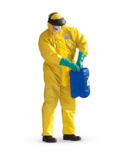 A71 CHEMICAL PROTECTION COVERALL