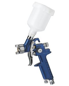 GRAVITY FED SPRAY GUN